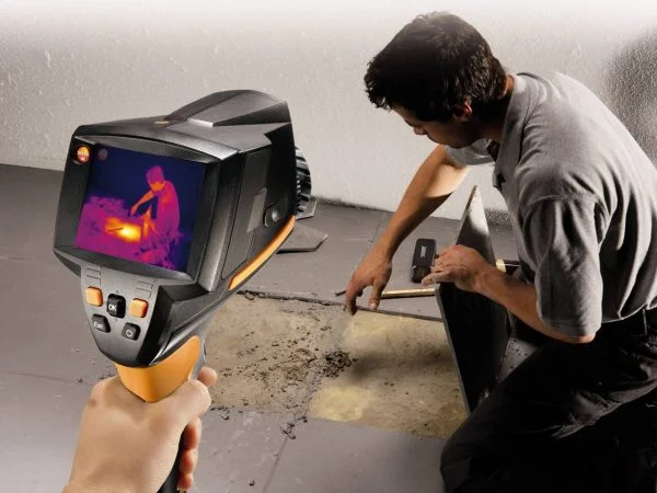 Kocasinan Su Kaçağı Tespiti